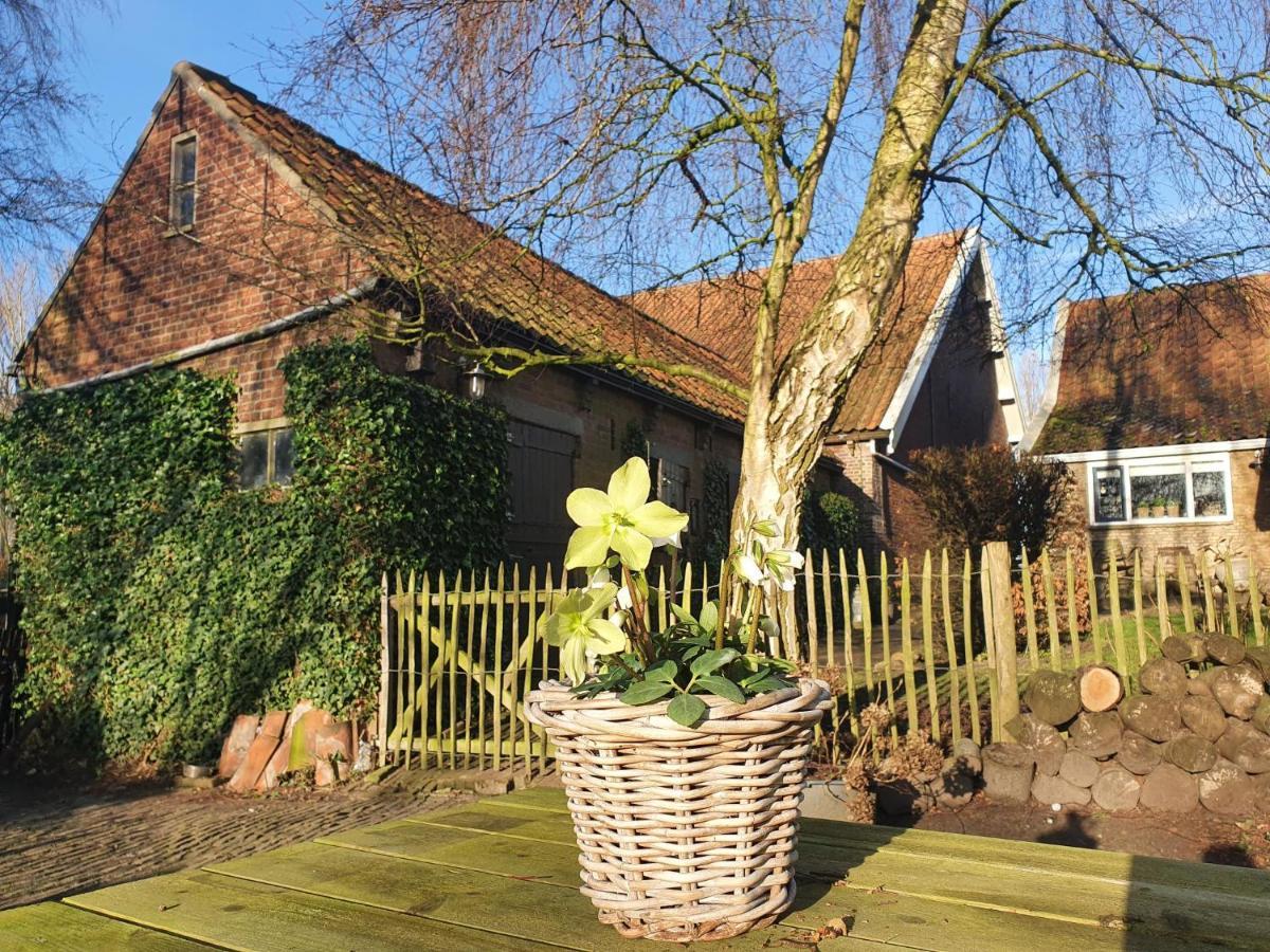 Bed & Breakfast De Zeeuwsche Hoeve Kerkwerve