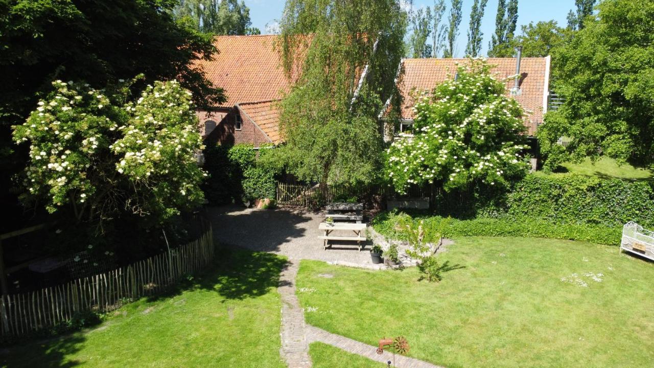 De Zeeuwsche Hoeve Bed & Breakfast
